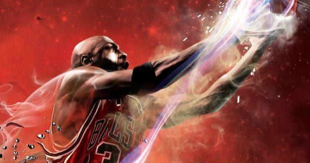 NBA 2K12 - motyw graficzny /Informacja prasowa