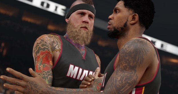 NBA 2K15 /materiały prasowe