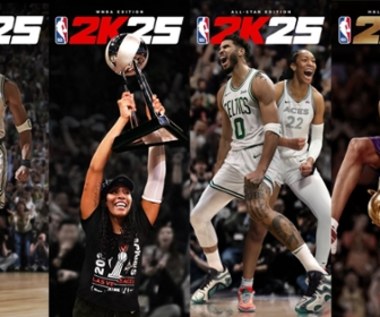 NBA 2K25 zadebiutuje już niebawem. Data premiery, ceny, gwiazdy okładki