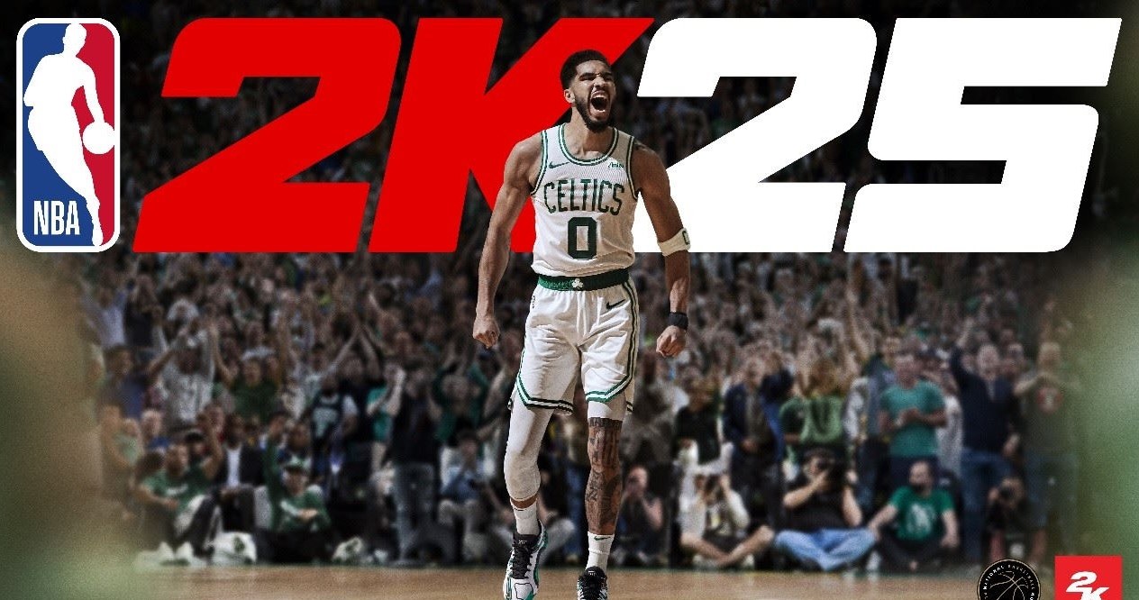 NBA 2K25 /materiały prasowe