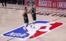 NBA. 50 punktów Tatuma w zwycięskim meczu Celtics