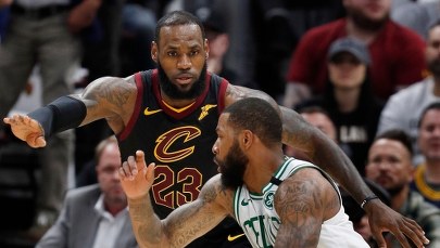 NBA: Cavaliers wyrównali stan w finale