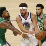 NBA: Celtics prowadzą w finale po genialnej końcówce 