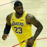 NBA: Dominujący Lakers, fatalni Warriors