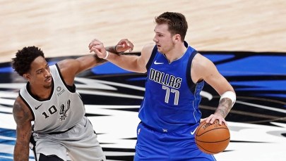 NBA: Doncic znów dominuje, Lakers kontynuują serię
