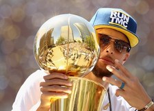 NBA. Drugie podejście Stephena Curry'ego do profesjonalnego golfa