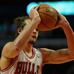NBA - Joakim Noah poprowadził Chicago Bulls do zwycięstwa