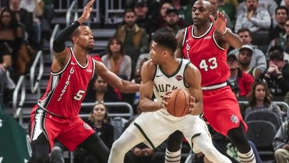 NBA: Kolejny znakomity występ Antetokounmpo