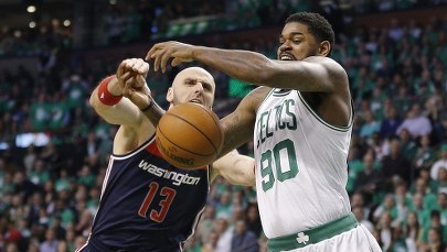 NBA: Koniec sezonu drużyny Gortata, Wizards przegrali siódmy mecz