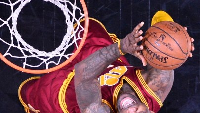 NBA: LeBron James będzie producentem telewizyjnego reality show