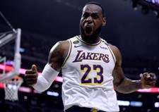 NBA. LeBron James przedłużył kontrakt z Lakers