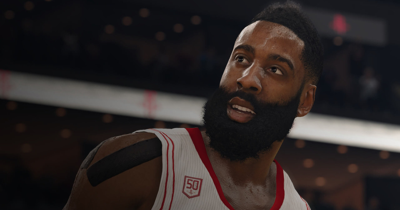 NBA Live 18 /materiały prasowe