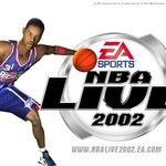 NBA Live 2002 - PS2
