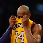 NBA - Los Angeles Lakers przegrali z Milwaukee Bucks