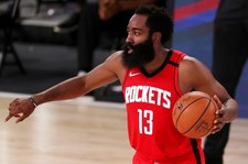 NBA - media: Harden nie zagra już dla Rockets, czeka na transfer