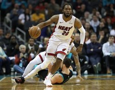 NBA. Miami Heat zakończyło serię zwycięstw San Antonio Spurs