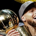 NBA: Mistrzowskie pierścienie dla Golden State Warriors