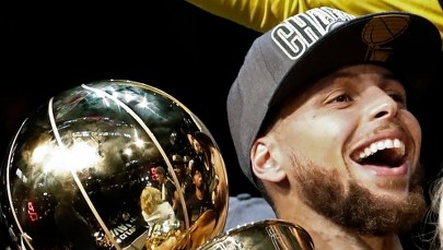 NBA: Mistrzowskie pierścienie dla Golden State Warriors