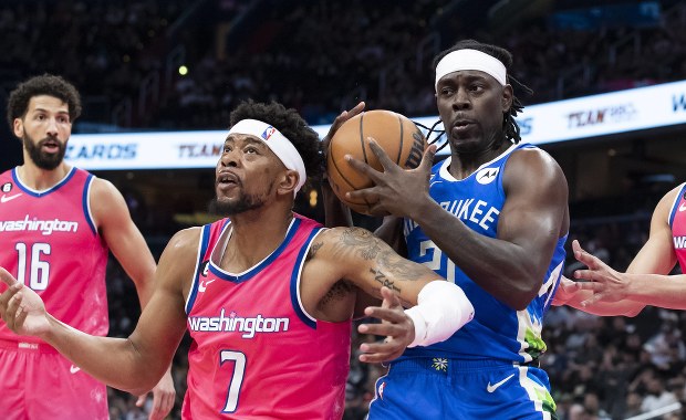  NBA: Najwyżej rozstawiona drużyna Konferencji Wschodniej odpada z play-off 