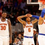 NBA. New York Knicks najbardziej wartościowym klubem
