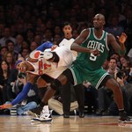 NBA: Niespodziewana porażka Knicks z Celtics