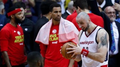 NBA: Pięć punktów Gortata, ważne zwycięstwo Wizards