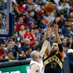 NBA: Słaby występ Gortata. Wizards zakończyli sezon