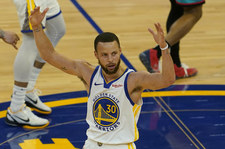 NBA. Stephen Curry pozostaje najlepiej opłacanym koszykarzem