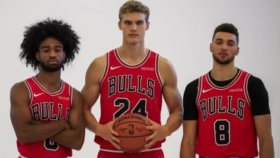 NBA: Szalona końcówka Chicago Bulls, świetny występ LaVine’a