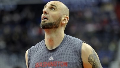 NBA: Sześć punktów Gortata, Wizards przegrali w Charlotte