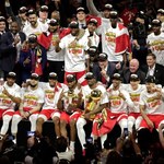 NBA: Toronto Raptors z pierwszym tytułem w historii
