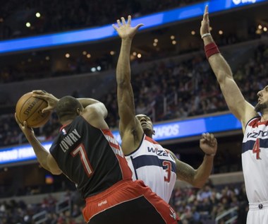 NBA - Washington Wizards - Toronto Raptors 116:120