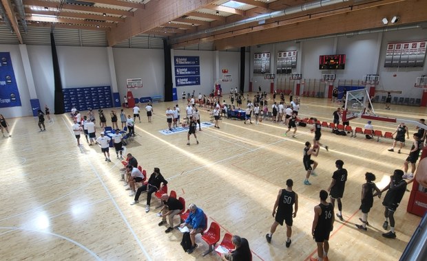 NBA we Wrocławiu. Basketball Without Borders to szansa na bilet