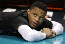 NBA. Westbrook nie ma koronawirusa i trenował pierwszy raz z Rockets