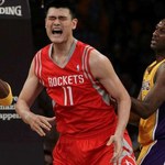 NBA: Yao Ming ogłosił koniec kariery