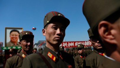 NBC: "Możliwa prewencyjna operacja wobec Korei Północnej". Pentagon: "Nie komentujemy"