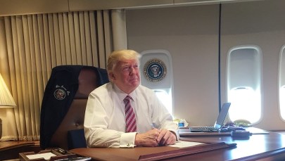 NBC: Trump ma gotowy dekret ws. zniesienia sankcji wobec Rosji. W sobotę rozmowa z Putinem
