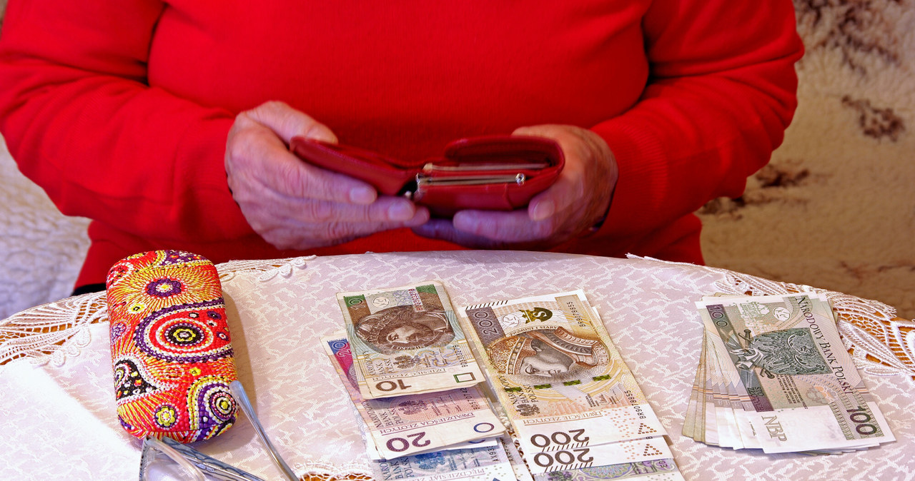 NBP chciałby wprowadzenia w Polsce świadczenia emerytalnego w formie renty dożywotniej waloryzowanej inflacją /Marek Bazak /East News