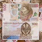 NBP drukuje pieniądze na potęgę. Rzeka banknotów zalewa Polskę