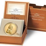 NBP emituje nowe monety kolekcjonerskie