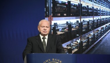 NBP kupił już 450 ton złota – Polacy doganiają EBC