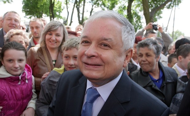 NBP planuje emisję banknotu z Lechem Kaczyńskim