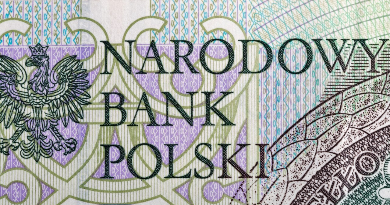 NBP poinformował o liczbie wydrukowanych banknotów /123RF/PICSEL