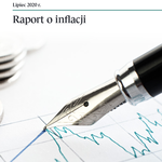 NBP: Raport o inflacji za lipiec 2020 