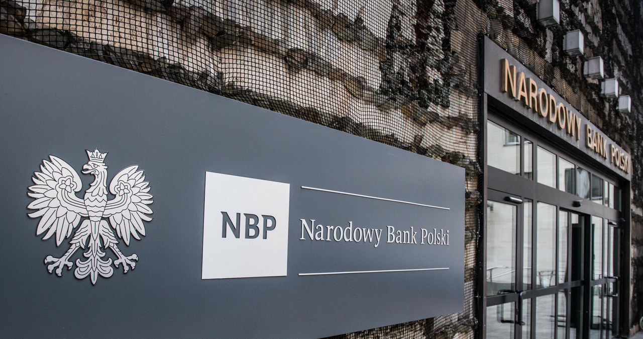 NBP stawia bankom warunki. /Jacek Domiński /Reporter