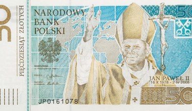 NBP stawia na banknoty kolekcjonerskie?