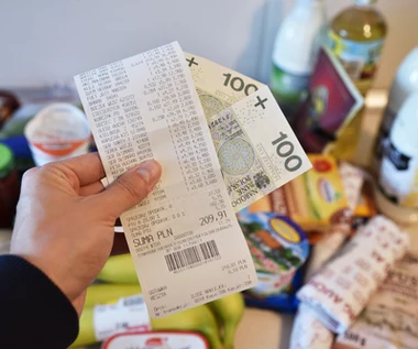 NBP: W IV kwartale br. największy wzrost cen żywności