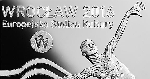 NBP wprowadza do obiegu dwie monety kolekcjonerskie "Wrocław - Europejska Stolica Kultury" /NBP