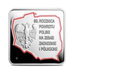 NBP wprowadza nową monetę. Ma nominał 10 zł i nietypowy kształt /Narodowy Bank Polski /materiał zewnętrzny