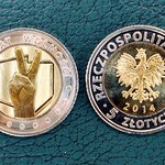 NBP wprowadza nową monetę pięciozłotową